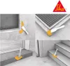 Sika Mix&Go Reparaturmörtel Grau 1,25kg gebrauchsfertig Produktbild-Vorschau 10