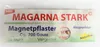 5 x 10 Magnetpflaster, MAGARNA STARK, ca. 700 Gaus, Produktbild-Vorschau 1
