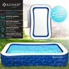 KESSER® Aufblasbarer Pool Familienpool für Kinder und Produktbild-Vorschau 2