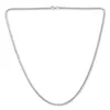 Silberkette Damen Schlangenkette echtes 925er Silber 1,9mm Produktbild-Vorschau 3