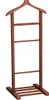 Skye Decor, Beta Single - Walnut, valet de nuit, noyer, 100 Voir les images du produit 3