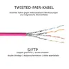 TPFNet 0,25m Cat.6 Patchkabel / Netzwerkkabel S/FTP Produktbild-Vorschau 3