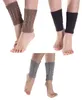 3 Paar warme, gestrickte Stulpen für Damen, kurze Produktbild-Vorschau 1