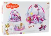 Baby-Spielmatte 3-in-1 Bällebad Einhorn Rosa Produktbild-Vorschau 3