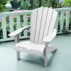 Keter Adirondack-Stuhl Troy Weiß Produktbild-Vorschau 4