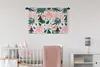 MuchoWow® Wandteppich Wandbehang Tukan - Vogel - Blatt - Produktbild-Vorschau 2