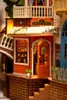 Book Nook Romantic Venice Robotime Productafbeelding-voorbeeld 28