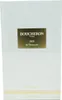 A white box with gold lettering for Boucheron Iris de Syracuse perfume. Voir les images du produit