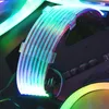 BRAINZAP A-RGB prodlužovací kabel 6+2 / 8 PIN PCI-E PCI Náhled obrázku produktu 3