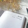 Buchkalender 2025 A5 1 Tag 1 Seite - Hochwertiger Produktbild-Vorschau 7