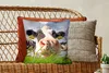 MuchoWow® Zierkissen Sofakissen Wohnzimmer Dekokissen 45x45 Produktbild-Vorschau 5