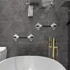 Stützgriffe,Haltegriff Badezimmer 2 Stück, 38cm Haltegriff Produktbild-Vorschau 6