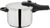 A studio shot of a pressure cooker on a white background. Podgląd zdjęcia produktu