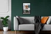 MuchoWow® MuchoWow® Gerahmtes Poster Nebel - Schottische Produktbild-Vorschau 6