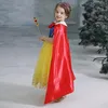 ASKSA Maedchen Prinzessin Kostuem Cosplay Ein Maerchen Produktbild-Vorschau 4