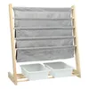 Bibliothèque pour enfants Étagère de rangement 5 étages Voir les images du produit 2