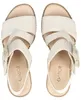 Gabor 84.771 Damen Sandalette - Riemchen Sandalen weiß NEU Produktbild-Vorschau 12