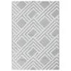 vidaXL Tapis d'extérieur ARAKIL Gris 160x230 cm PP Voir les images du produit 1