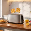 Tostapane Alpina a 4 fette - Macchina per sandwich da 1400 Anteprima dell’immagine prodotto 8
