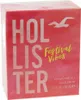 A pink box of Hollister Festival Vibes Eau de Parfum. Anteprima dell’immagine prodotto