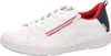 Rieker Femmes Sneaker Court Slipper Fermeture éclair et Voir les images du produit 12