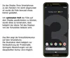 2x Schutzfolie für Google Pixel 3 klar Displayschutzfolie Produktbild-Vorschau 5