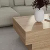Ausziehbarer Couchtisch 'Lens' mit Stauraum 80 x 60 x 36 cm Produktbild-Vorschau 6