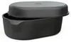Hoffmann Bräter 2in1 oval 40x27 cm Aluguss Antihaft Produktbild-Vorschau 1