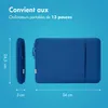 imoshion Housse pour ordinateur portable 13 pouces - Housse Voir les images du produit 4