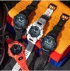 Casio G-Shock Armbanduhr GBA-900-1AER Digitaluhr Bluetooth® Produktbild-Vorschau 28