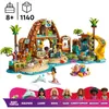 LEGO Friends Stazione sul Mare per Vacanze in Famiglia Anteprima dell’immagine prodotto 18