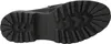 The sole of a black Vagabond women's loafer is shown from an underneath view. Anteprima dell’immagine prodotto