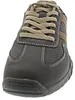Dockers Chaussures basses à lacets confortables en marron, Voir les images du produit 4