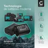 CELLONIC 2x Batterie pour Appareil photo Compatible avec Voir les images du produit 5
