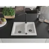 Mexen Carlos 1,5-Becken-Granitspüle mit Mischbatterie Produktbild-Vorschau 3