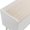 okwish TV-Schrank mit zwei Schubladen, Fernsehtisch TV Produktbild-Vorschau 5