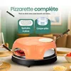 Emerio Pizzarette Original – four à pizza pour 4 personnes Voir les images du produit 2