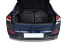 Hyundai I30 Fastback 2017+ Kofferraumtaschen Set 4 Stk Produktbild-Vorschau 1