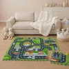Podložka pod puzzle ulica 1 EVA-021 12 kusov Náhľad obrázku produktu 1