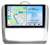 9 Zoll 6+128GB Android Autoradio für Ford Focus MK2 Produktbild-Vorschau 1