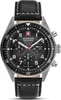 SWISS MILITARY HANOWA Herrenuhr Quarzuhr schwarz onesize Produktbild-Vorschau 1