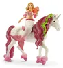 Schleich schleich® bayala® 70593 Sirena Feya su unicorno Anteprima dell’immagine prodotto 1