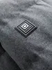 OMBRE Jack Parka met functionele zakken, model Productafbeelding-voorbeeld 9