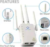 GigaBlue Ultra Repeater 1200MBit/s (dwuzakresowy 2.4 i 5GHz Podgląd zdjęcia produktu 5