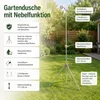 Bradas Gartendusche mit Erdspieß & Stativ 1.750 - 2.300 mm Produktbild-Vorschau 7