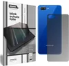Schutzfolie für Oppo Realme C1 Rückseite Blickschutzfolie Produktbild-Vorschau 1