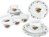 18tlg Kaffeeservice Candyman Porzellan 6 Pers. Tassen Produktbild-Vorschau 1