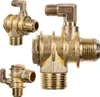 Valvola di non ritorno del compressore, scarico 1/2" x 3/4" Anteprima dell’immagine prodotto 2