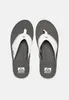 Reef Herren Flip-Flops Schwarz/Weiß RF002026-GRW Grösse 42 Produktbild-Vorschau 1