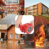 Tragbare Handkurbel-Sirene 110 dB,Notfall-Handalarm aus Produktbild-Vorschau 7